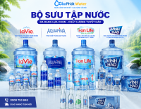 Giao Nước Lavie, Vĩnh Hảo, Ion Life Phường Tân Định Quận 1 Nhanh Chóng, Uy Tín