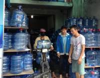 Đại lý đổi nước suối tại phường An Đông gần đây