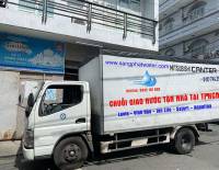 Đại lý đổi nước suối tại phường Tân Hưng gần đây