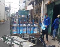 Đại lý đổi nước suối tại phường Chợ Quán gần đây