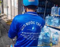 Đổi / Giao nước bình 20l giá rẻ tại quận 11 gần đây