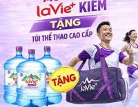 Quà tặng ra mắt dòng sản phẩm mới từ Lavie: LAVIE+ KIỀM