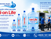 Đặt Nước Ion Life Phường Xóm Chiếu Giao Tận Nhà Nhanh, Giá Tốt