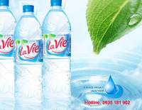 Cách nhận biết nước khoáng Lavie chính hãng và Lavie giả trên thị trường?