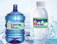 Nguồn gốc nước tinh khiết Wami