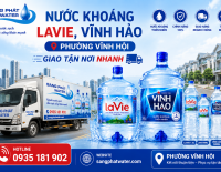 Nước Khoáng Lavie, Vĩnh Hảo Phường Vĩnh Hội | Giao Tận Nơi Nhanh