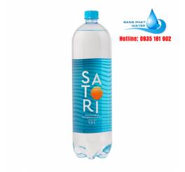 Nước Satori được sản xuất với quy trình quản lý chất lượng như thế nào?
