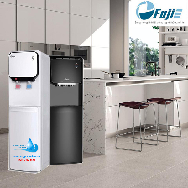 Nhà cung cấp cây máy nóng lạnh Tiện ích của cây máy nóng lạnh FujiE 