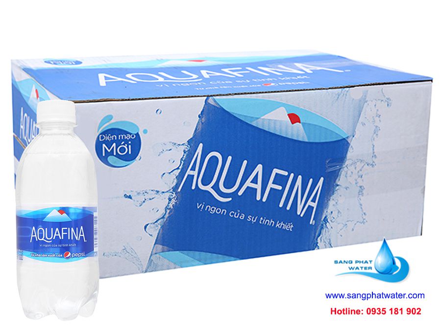 Vai trò nước suối Aquafina đối với sức khỏe con người