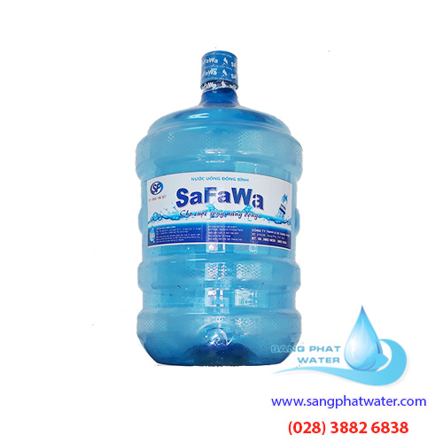Nước uống Safawa 19 lít