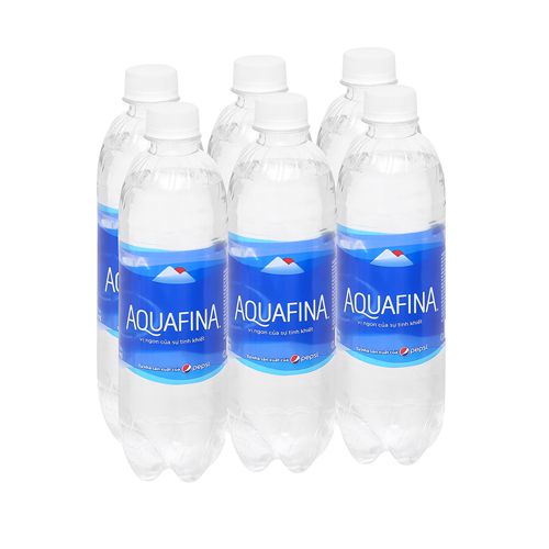 Nước suối Aquafina đóng chai
