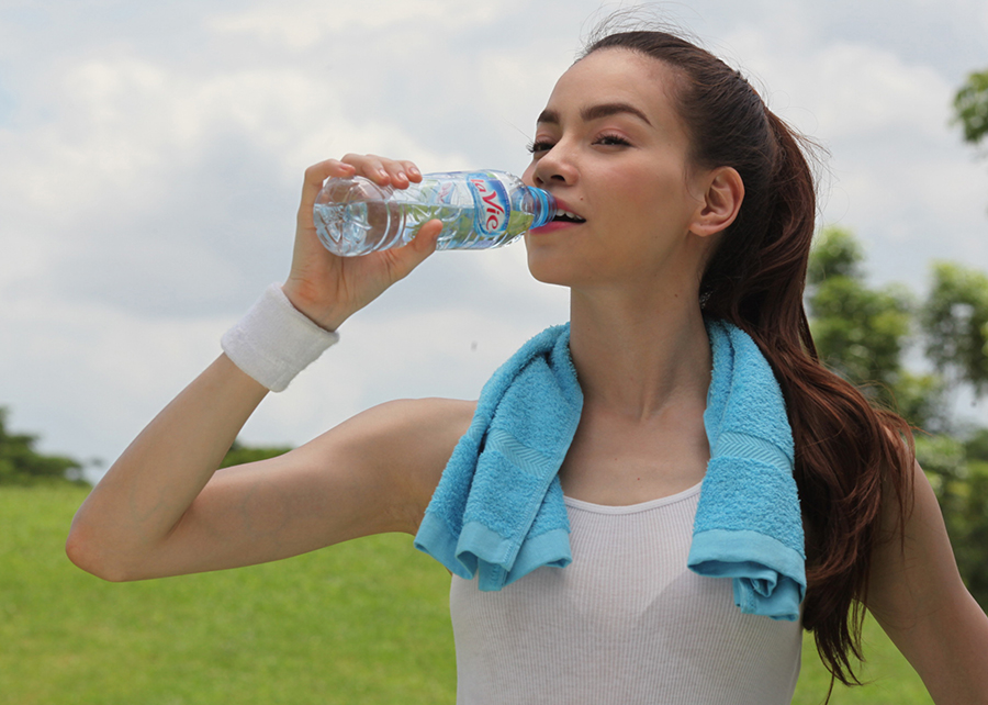 uống nước khoáng lavie tốt cho sức khỏe