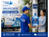 Giao Nước Uống Phường An Đông Nhanh Chóng | Tận Nơi 24/7