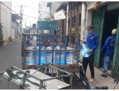 Đại lý đổi nước suối tại phường Chợ Quán gần đây