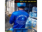 Đổi / Giao nước bình 20l giá rẻ tại quận 10 gần đây