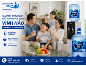 Giao Nước Khoáng Lavie Phường Chánh Hưng Tận Nơi | Sang Phát Water