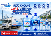 Nước Khoáng Lavie, Vĩnh Hảo Phường Vĩnh Hội | Giao Tận Nơi Nhanh